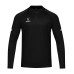 ДЖЕМПЕР ТРЕНИРОВОЧНЫЙ JOGEL CAMP 2 TRAINING TOP, ЧЕРНЫЙ